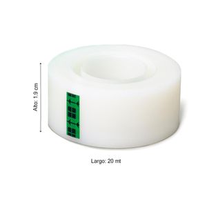 Cinta mágica 3M con dispensador 19mm x 7.6m