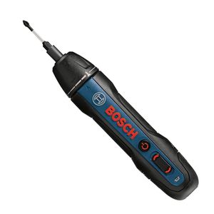 Atornillador Inalámbrico Bosch GO Professional 1/4" 3.6V