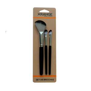 Set brochas para maquillaje