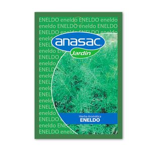 Semillas en Eneldo en sobre