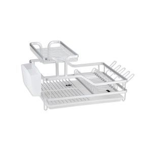 Escurridor de platos Lavanda 2N Aluminio