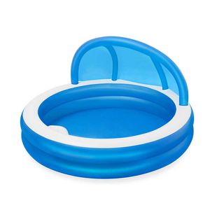 Piscina Inflable Circular Bestway Family 850L 241x241x140cm Azul