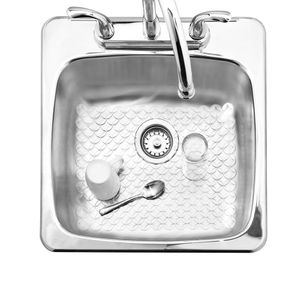 Escurridor de platos PVC BL Orange