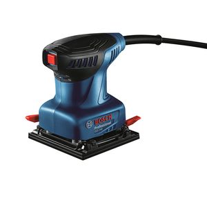 Lijadora orbital Bosch GSS 140 220W + 3 lijas