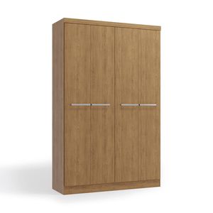 Ropero Oslo 4 puertas Maple