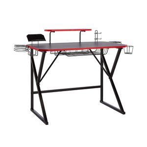 Escritorio Gamer Racing Rojo