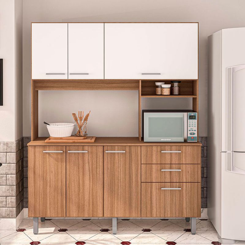 Mueble de cocina New Antonia 160cm