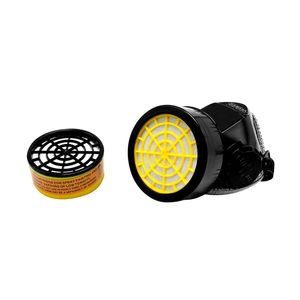Respirador para trabajador GM305