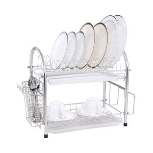 Escurridor de platos Acacia 2N Inox 304