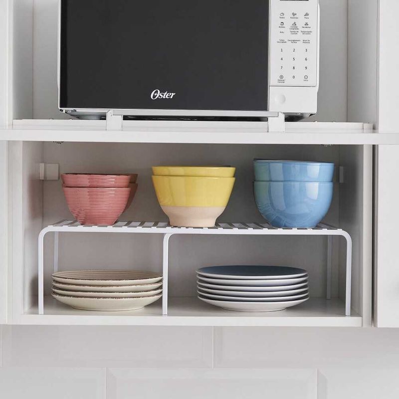 ▷ Organizador Extensible para Refrigerado