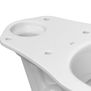 Taza Deca Omega Plus Blanco