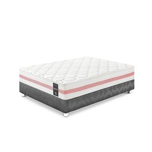 Cama Medallón Ergo 1 plaza