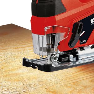 Sierra caladora 18V TC-JS 18-Li Solo Einhell