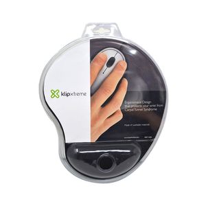 Mouse pad Klip Xtreme KMP-100B gel