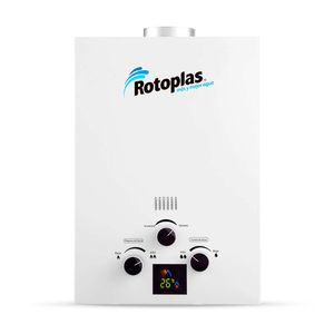 Calentador a gas Flaming 6 litros GLP