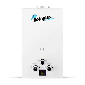 Calentador a gas Flaming 10 litros GN