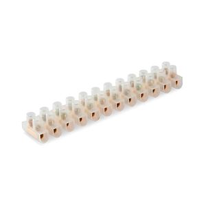 Bornera de PVC 5mm-5amp TKL