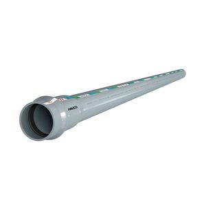 Tubo x  5m 1 1/2 simple presion - Agua fría