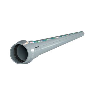 Tubo x  5m 2 simple presion - Agua fría