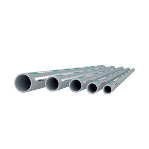Tubo x  5m 1 1/2 roscado - Agua fría