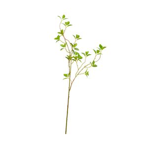 Hojas verdes medianas 69cm