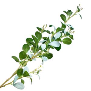 Hojas verdes grandes 81 cm