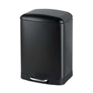 Tacho cuadrado Soft Close 12 litros