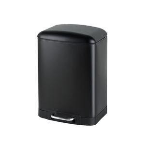 Tacho cuadrado Soft Close 12 litros