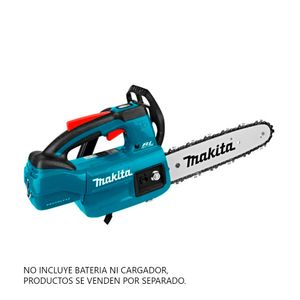 Motosierra a batería 10" 18V DUC254Z