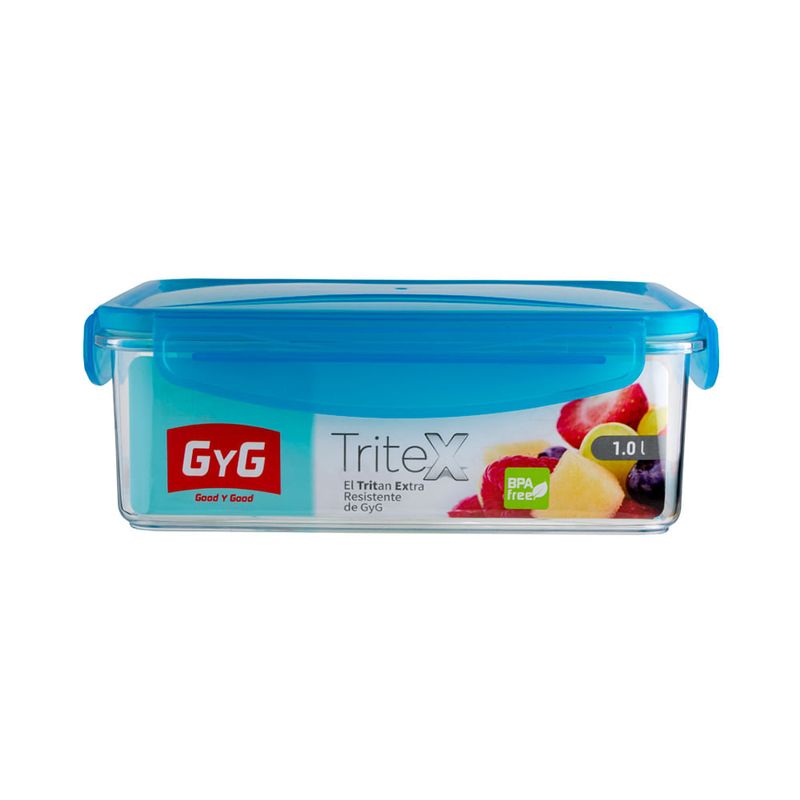 TAPER TRITEX RECTANGULAR 1 Lt