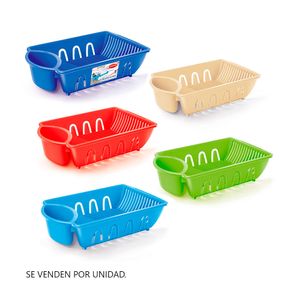 Escurridor de platos sin base