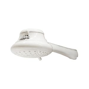 Ducha Eléctrica Lorenzetti Bella Ultra 4T 6400W Blanco