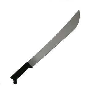 Machete c/mango plástico