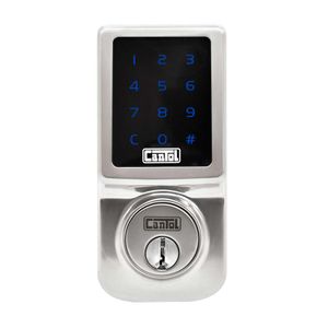 Cerrojo Cantol digital 64 ac inox