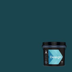 Pintura látex Design Azul Blau 1gl