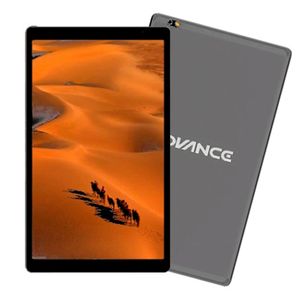 Tablet Tablet Advance SP4702 10.1" 4G, 32GB, 3GB ram, cámara principal 5MP, frontal 2MP, Android 9.0, gris