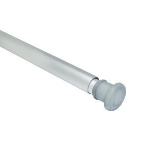 Tubo de ducha ajustable presión Al 0.55x0.95m