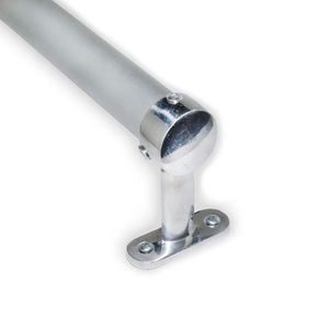 Barra de seguridad aluminio 25cm