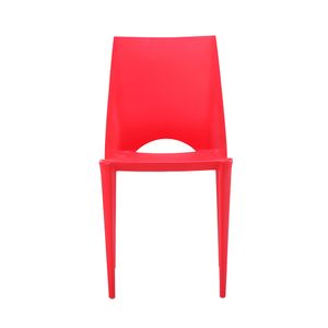 Silla Deco Rita Rojo