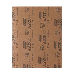 Lija al agua y al seco A275 228x280mm P150