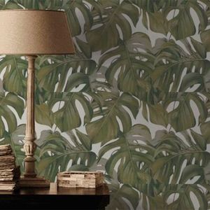 Decopapel Follage Verde 0.53x10m