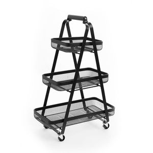 Carrito organizador de cocinas 3n Ne