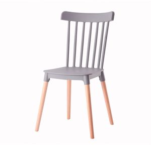 Silla Nova Gris