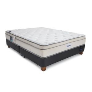 Cama Americana Pocket Dream Queen