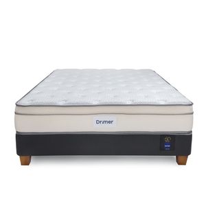 Cama Americana Pocket Dream Queen