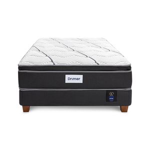 Cama Americana Futurepedic 1.5 plazas