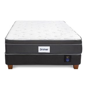 Cama Americana Pure Fresh 1.5 plazas