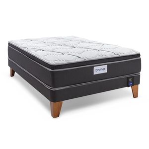 Cama Gold Futurepedic 1.5 plazas