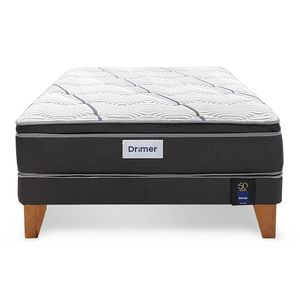 Cama Gold Futurepedic 1.5 plazas