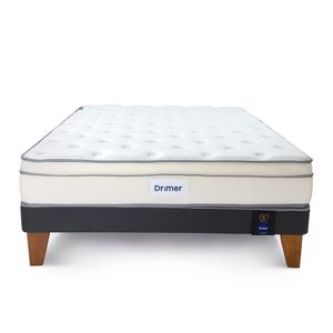 Cama Gold Pocket Dream Queen